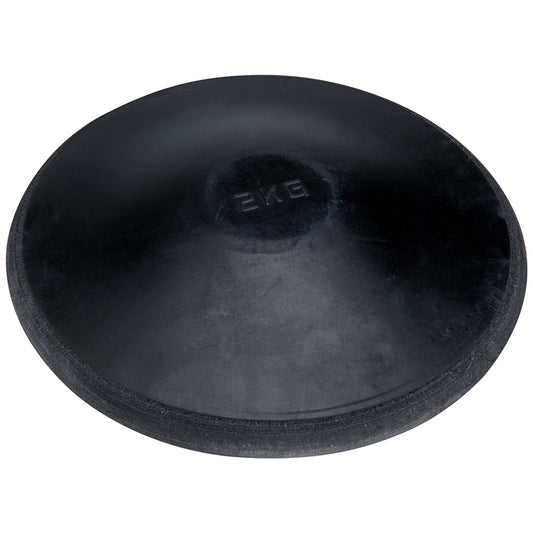 Rubber discus