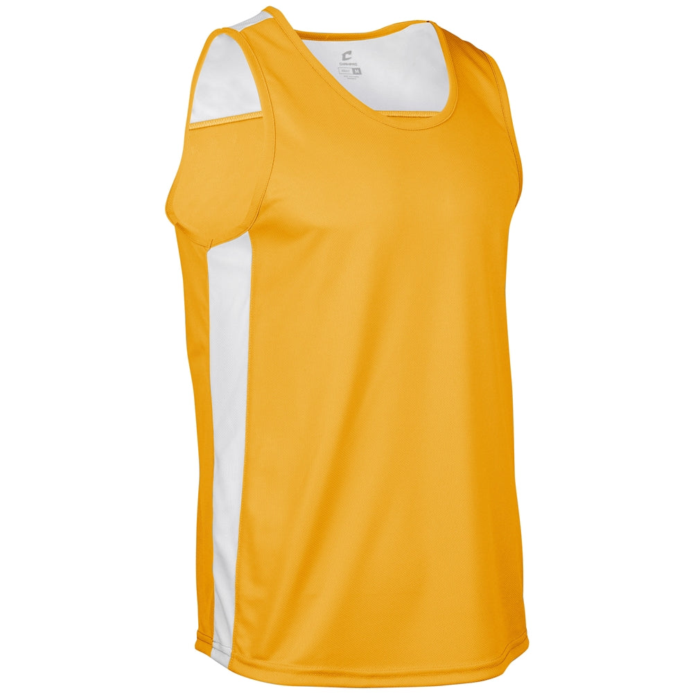 MILER TRACK JERSEY