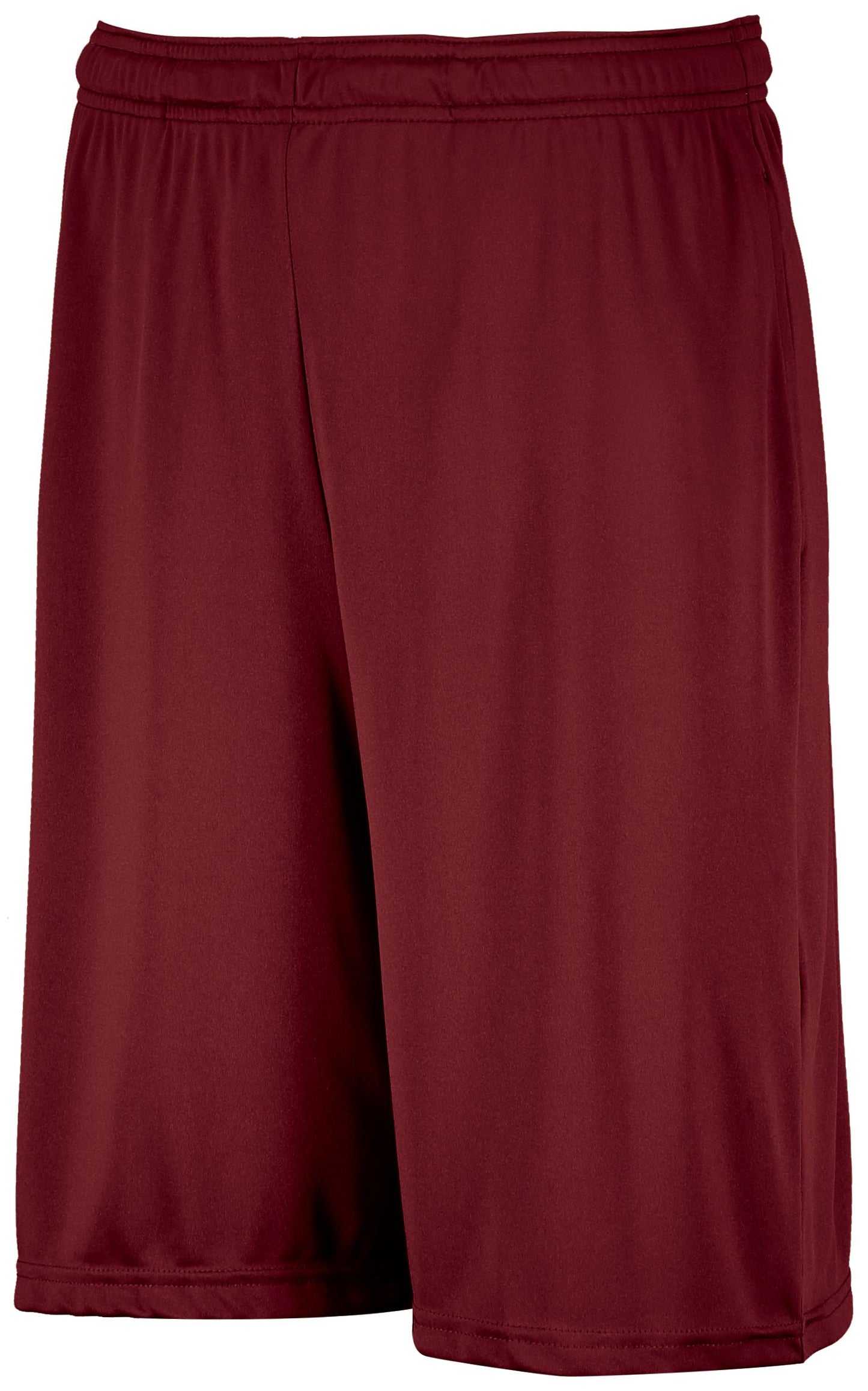 DRI-POWER ESSENTIAL PERFORMANCE SHORTS WITH POCKETS