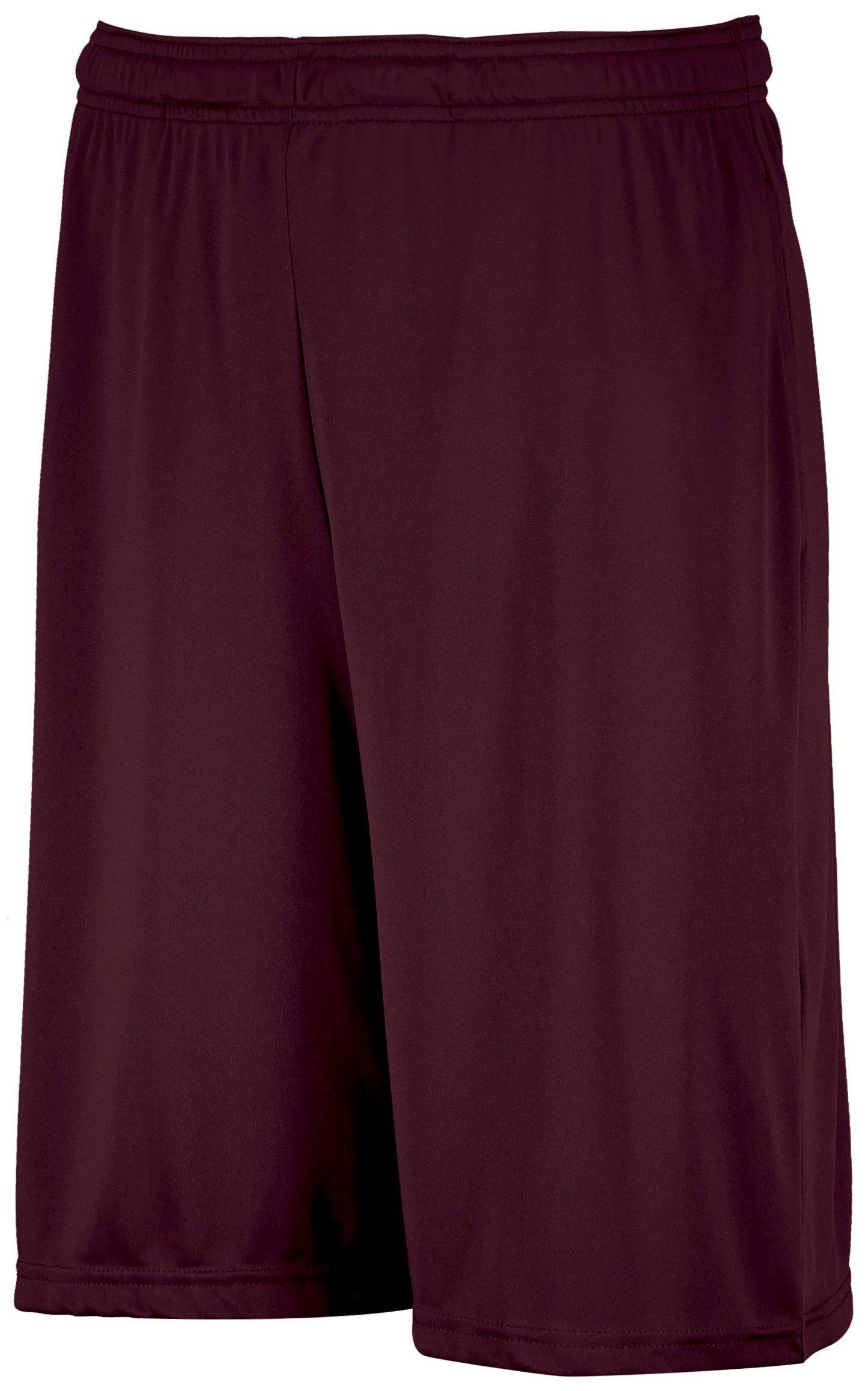 DRI-POWER ESSENTIAL PERFORMANCE SHORTS WITH POCKETS