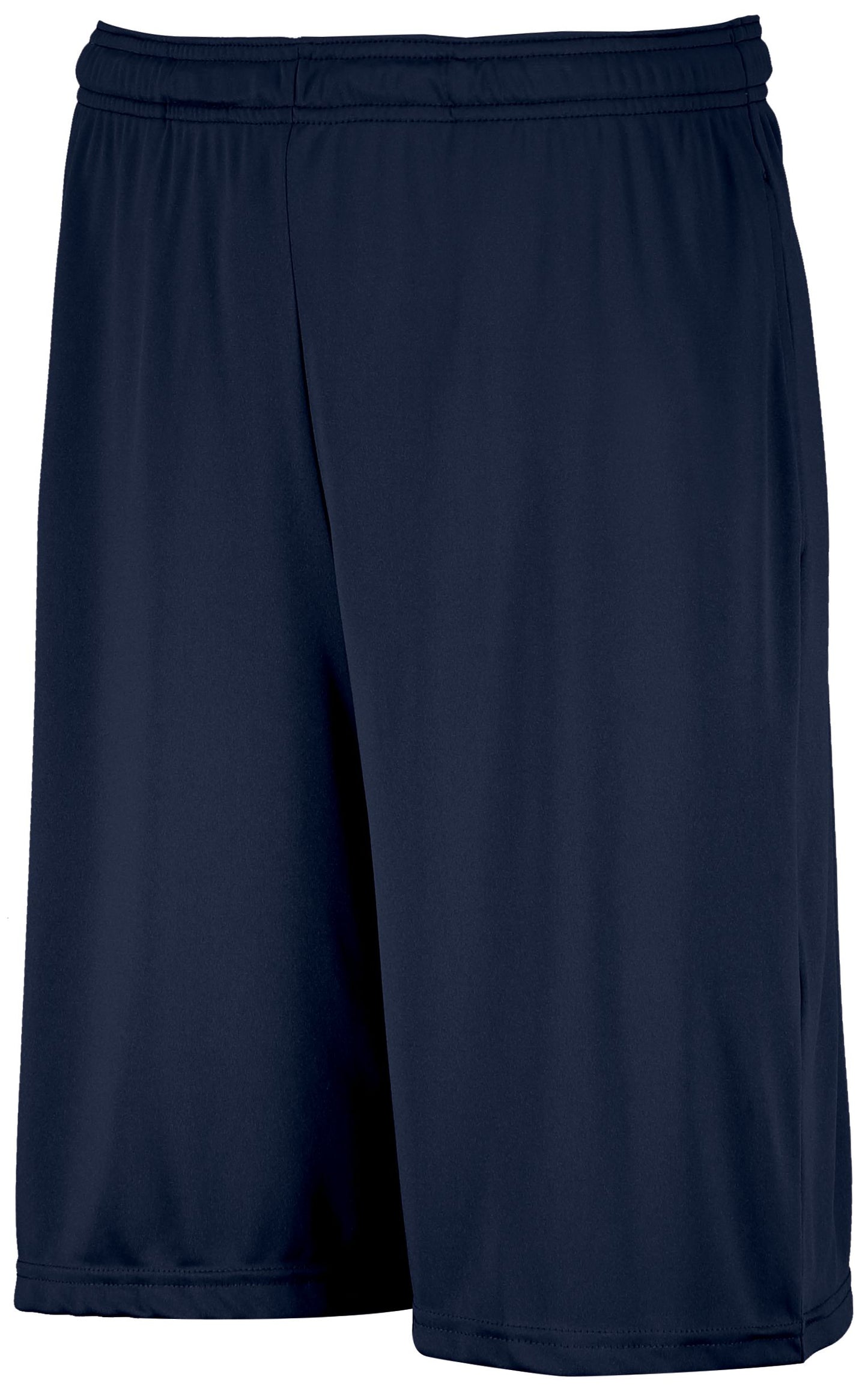 DRI-POWER ESSENTIAL PERFORMANCE SHORTS WITH POCKETS