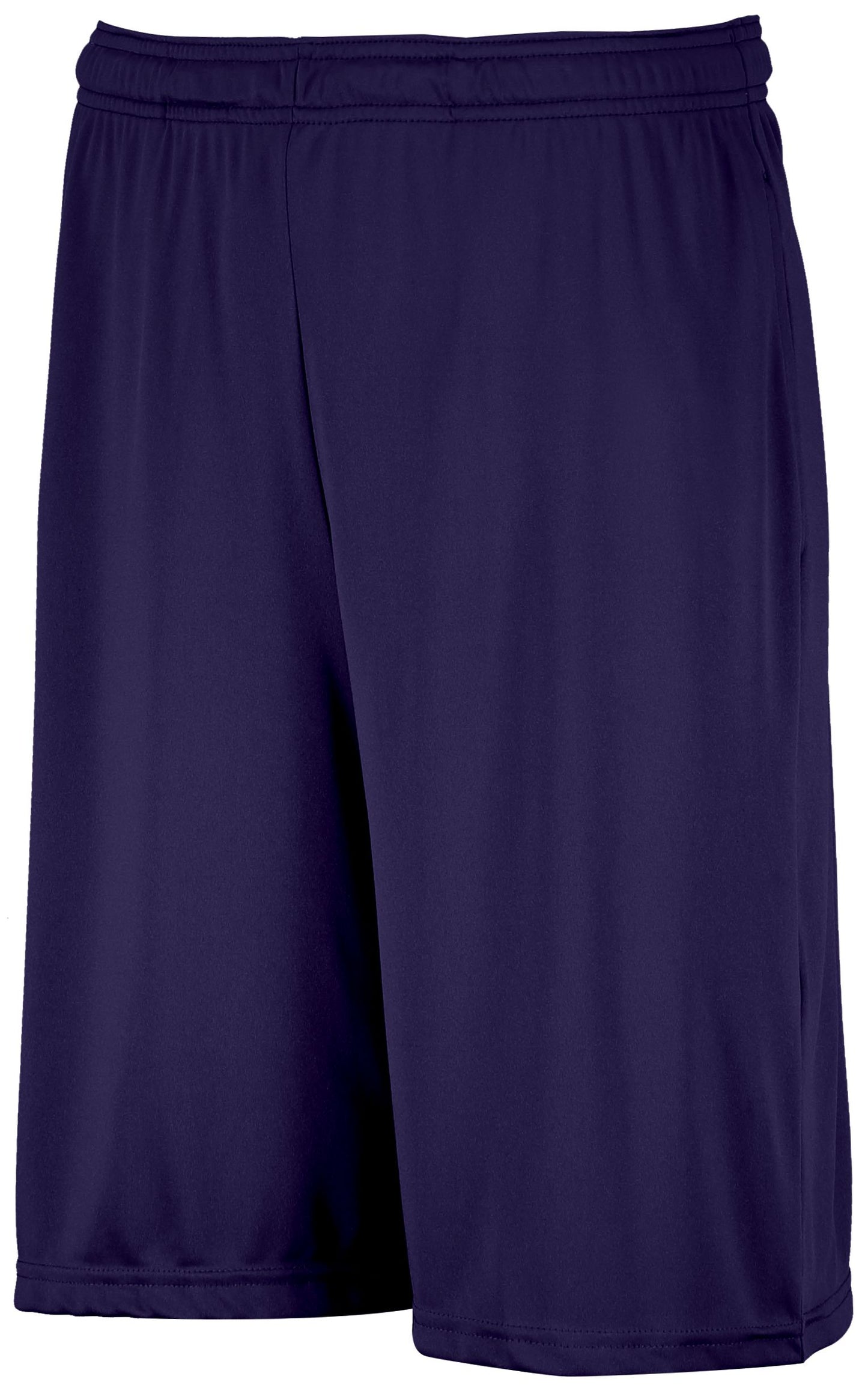 DRI-POWER ESSENTIAL PERFORMANCE SHORTS WITH POCKETS