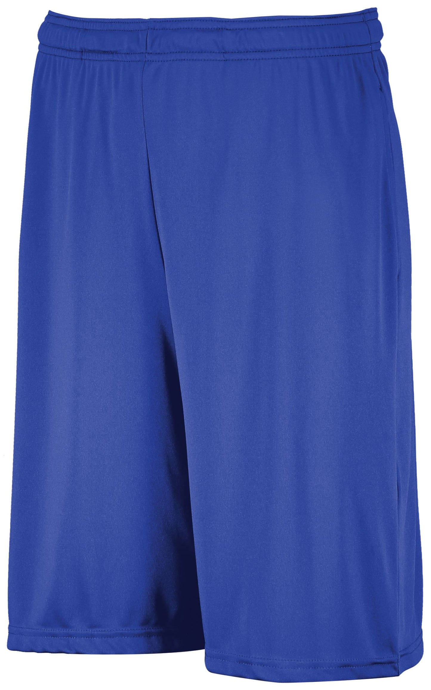 YOUTH DRI-POWER ESSENTIAL PERFORMANCE SHORTS WITH POCKETS