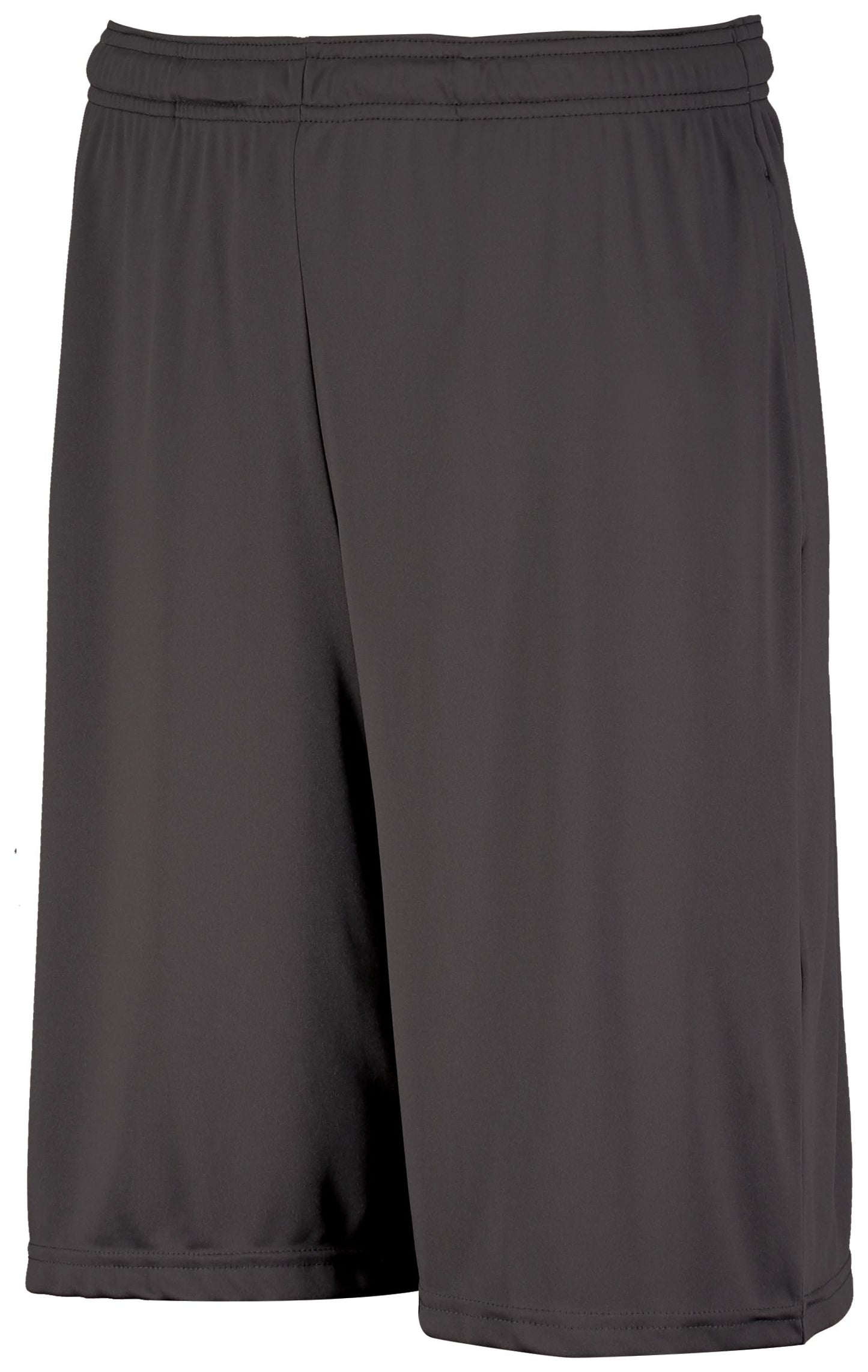 YOUTH DRI-POWER ESSENTIAL PERFORMANCE SHORTS WITH POCKETS