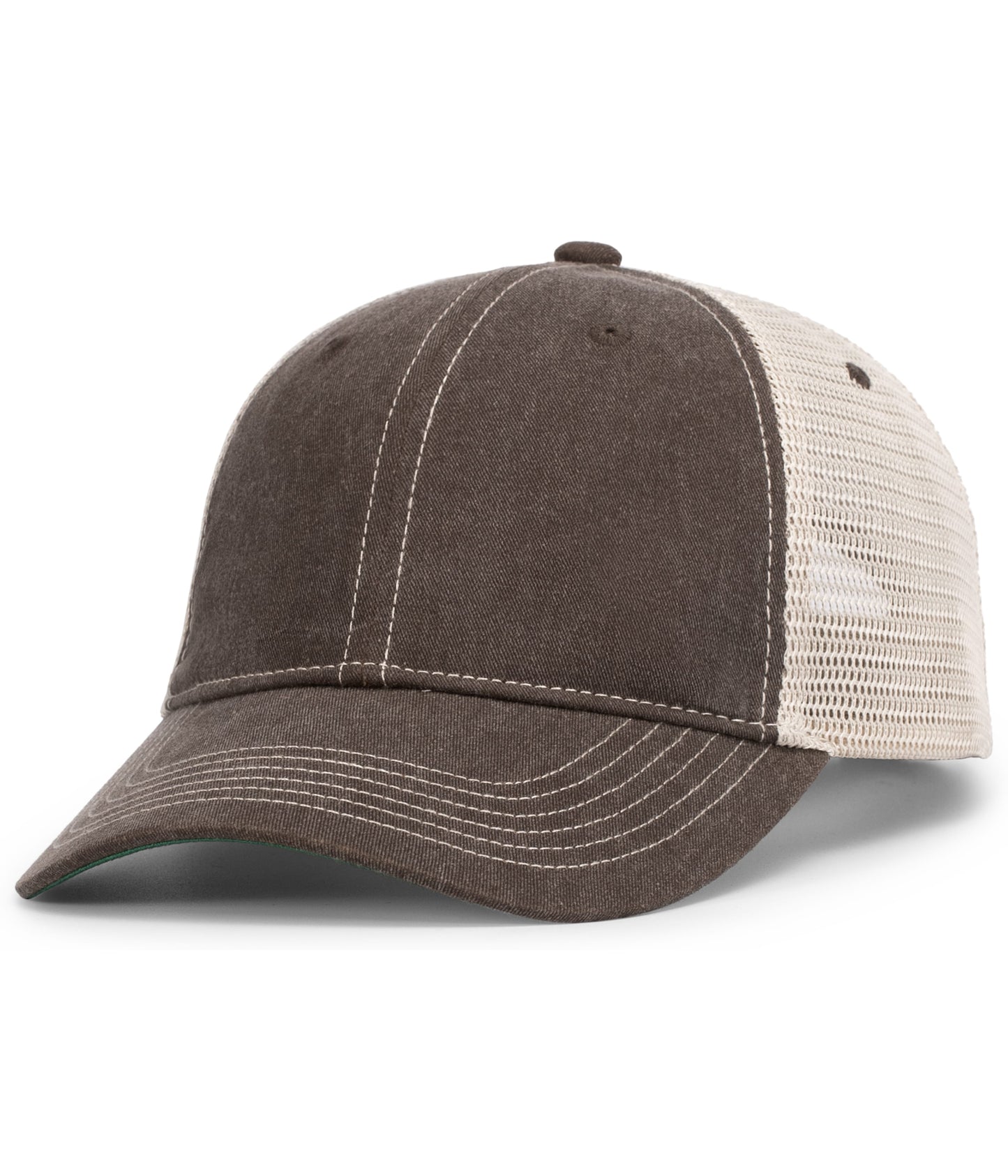 VINTAGE "DIRTY" TRUCKER SNAPBACK CAP