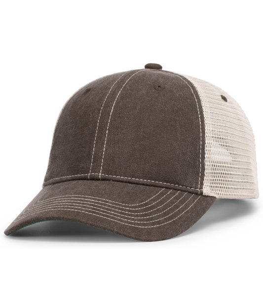VINTAGE "DIRTY" TRUCKER SNAPBACK CAP