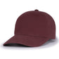 VINTAGE BUCKLE STRAP ADJUSTABLE CAP COTTON