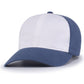 VINTAGE BUCKLE STRAP ADJUSTABLE CAP COTTON