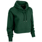 Victory Fleece Women's Crop Hoodie