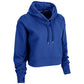 Victory Fleece Women's Crop Hoodie