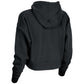 Victory Fleece Women's Crop Hoodie