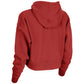 Victory Fleece Women's Crop Hoodie