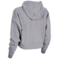 Victory Fleece Women's Crop Hoodie