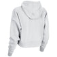 Victory Fleece Women's Crop Hoodie