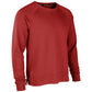 VICTORY FLEECE MEN'S SPLIT HEM CREW