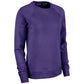VICTORY FLEECE WOMEN'S SPLIT HEM CREW