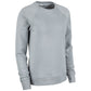 VICTORY FLEECE WOMEN'S SPLIT HEM CREW