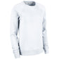 VICTORY FLEECE WOMEN'S SPLIT HEM CREW