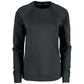 Victory Fleece Women's Split Hem Crew