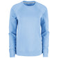Victory Fleece Women's Split Hem Crew