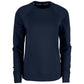 Victory Fleece Women's Split Hem Crew