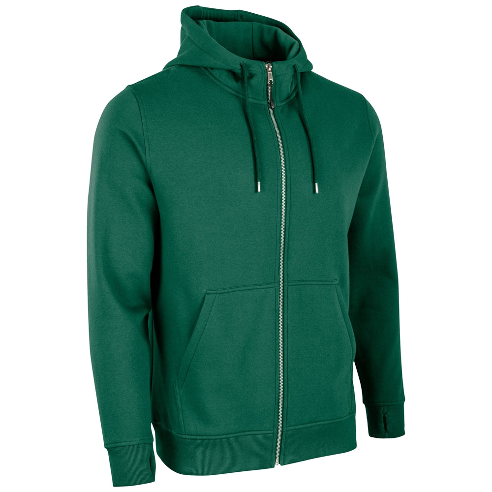VICTORY FLEECE ZIP HOODIE