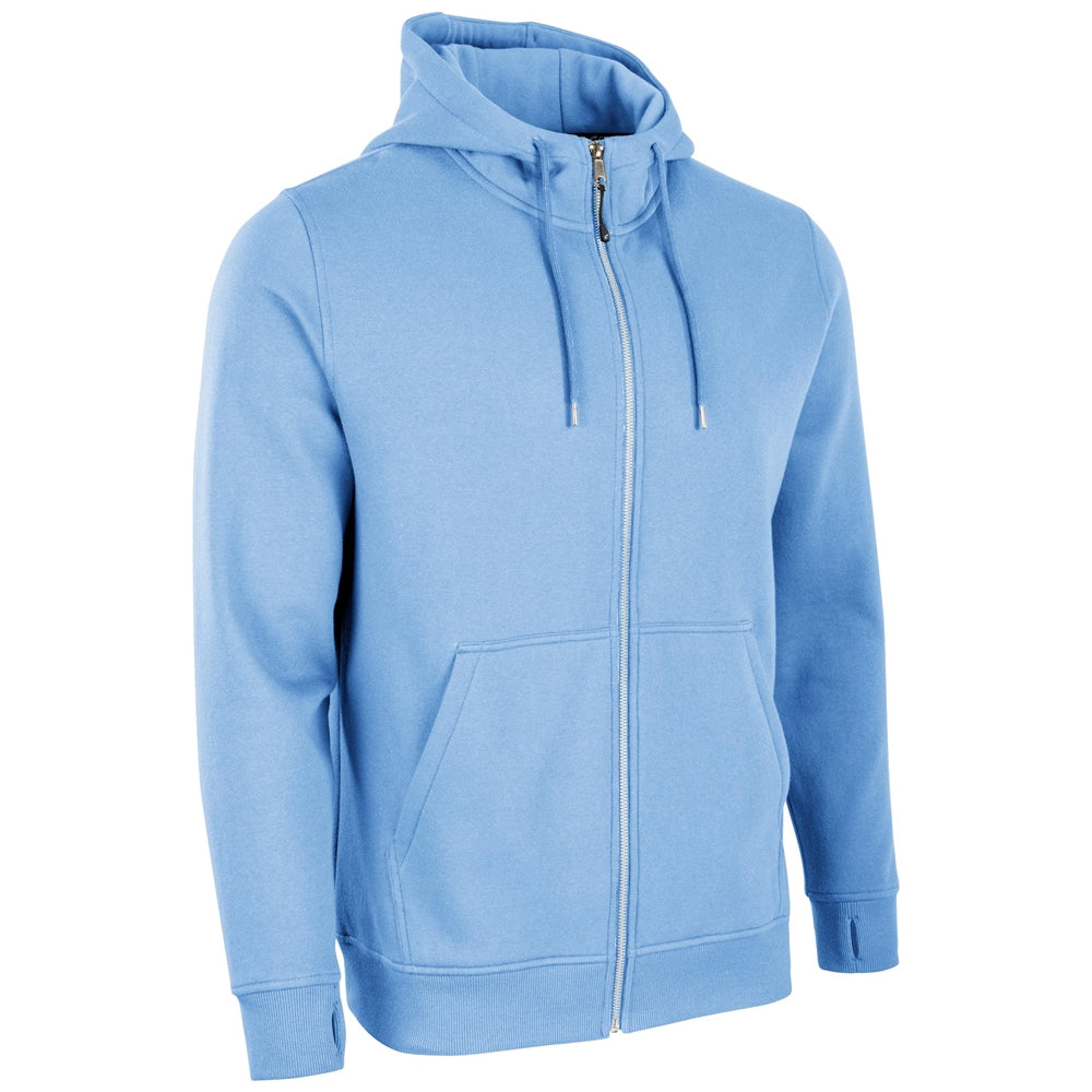 VICTORY FLEECE ZIP HOODIE