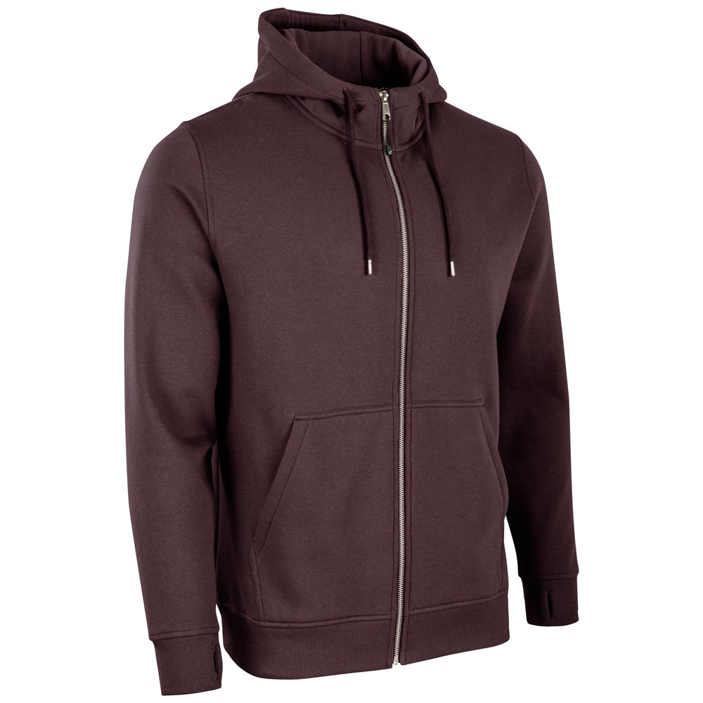 VICTORY FLEECE ZIP HOODIE