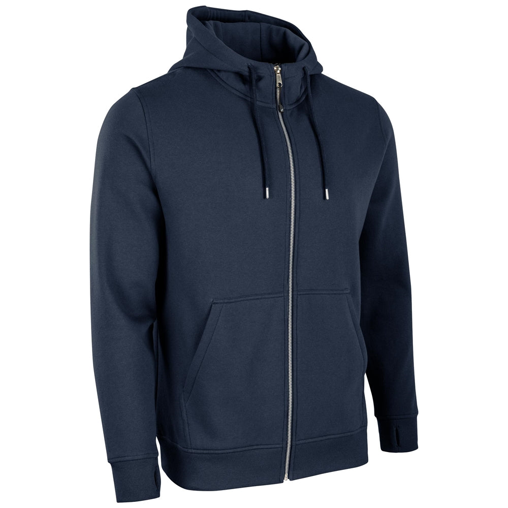 VICTORY FLEECE ZIP HOODIE
