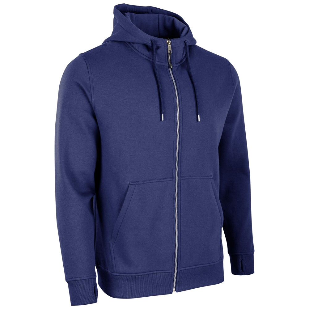 VICTORY FLEECE ZIP HOODIE