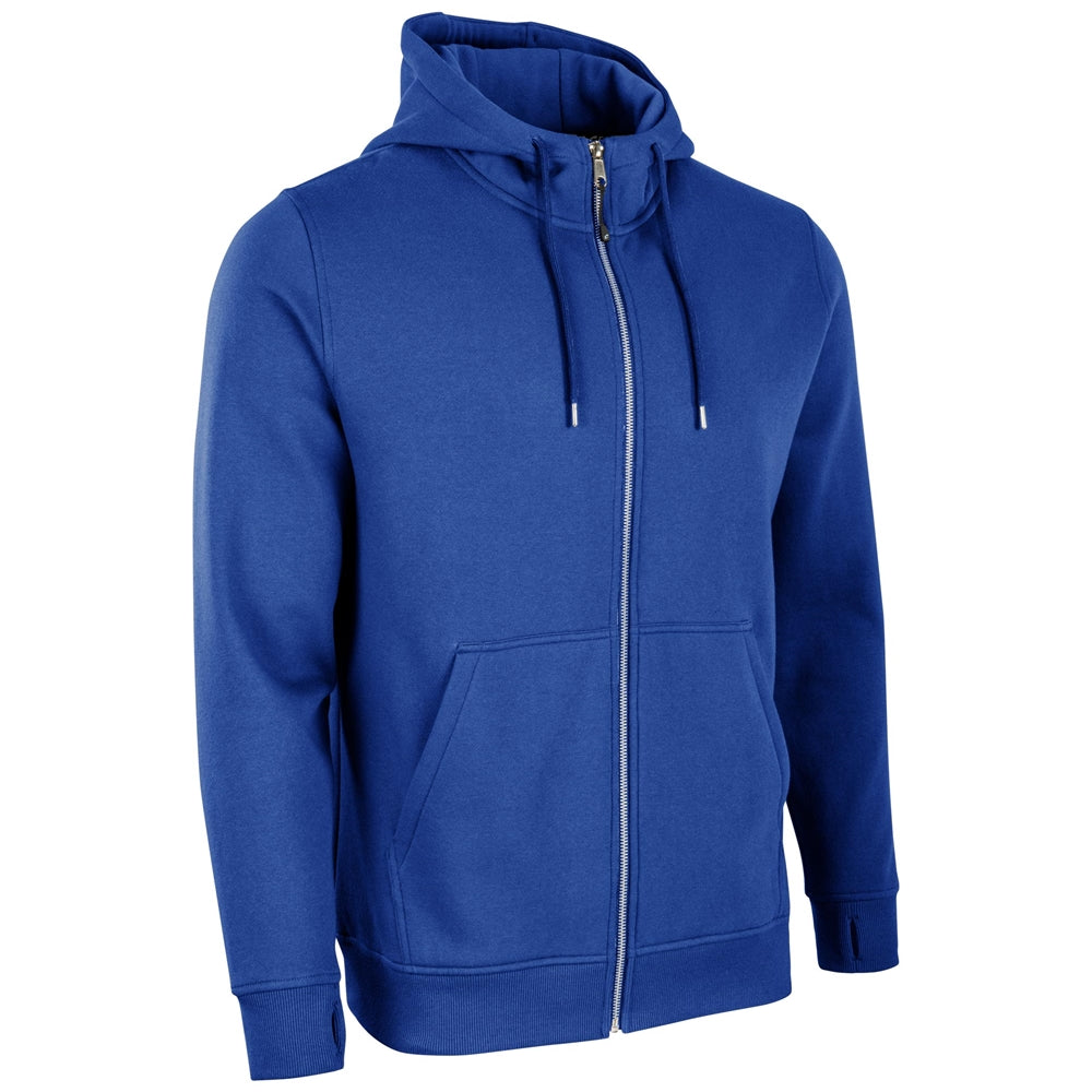 VICTORY FLEECE ZIP HOODIE