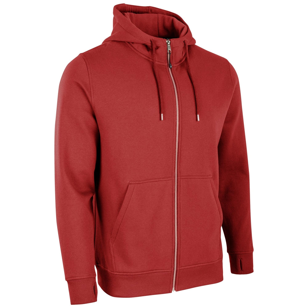 VICTORY FLEECE ZIP HOODIE