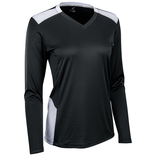 Girl's Rally Long Sleeve Volleyball Jersey