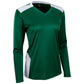 Girl's Rally Long Sleeve Volleyball Jersey