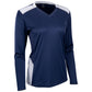 Girl's Rally Long Sleeve Volleyball Jersey