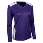 Girl's Rally Long Sleeve Volleyball Jersey