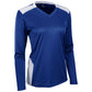 Girl's Rally Long Sleeve Volleyball Jersey