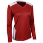 Girl's Rally Long Sleeve Volleyball Jersey