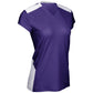 Girl's Point Cap Sleeve Volleyball Jersey