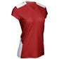 Girl's Point Cap Sleeve Volleyball Jersey