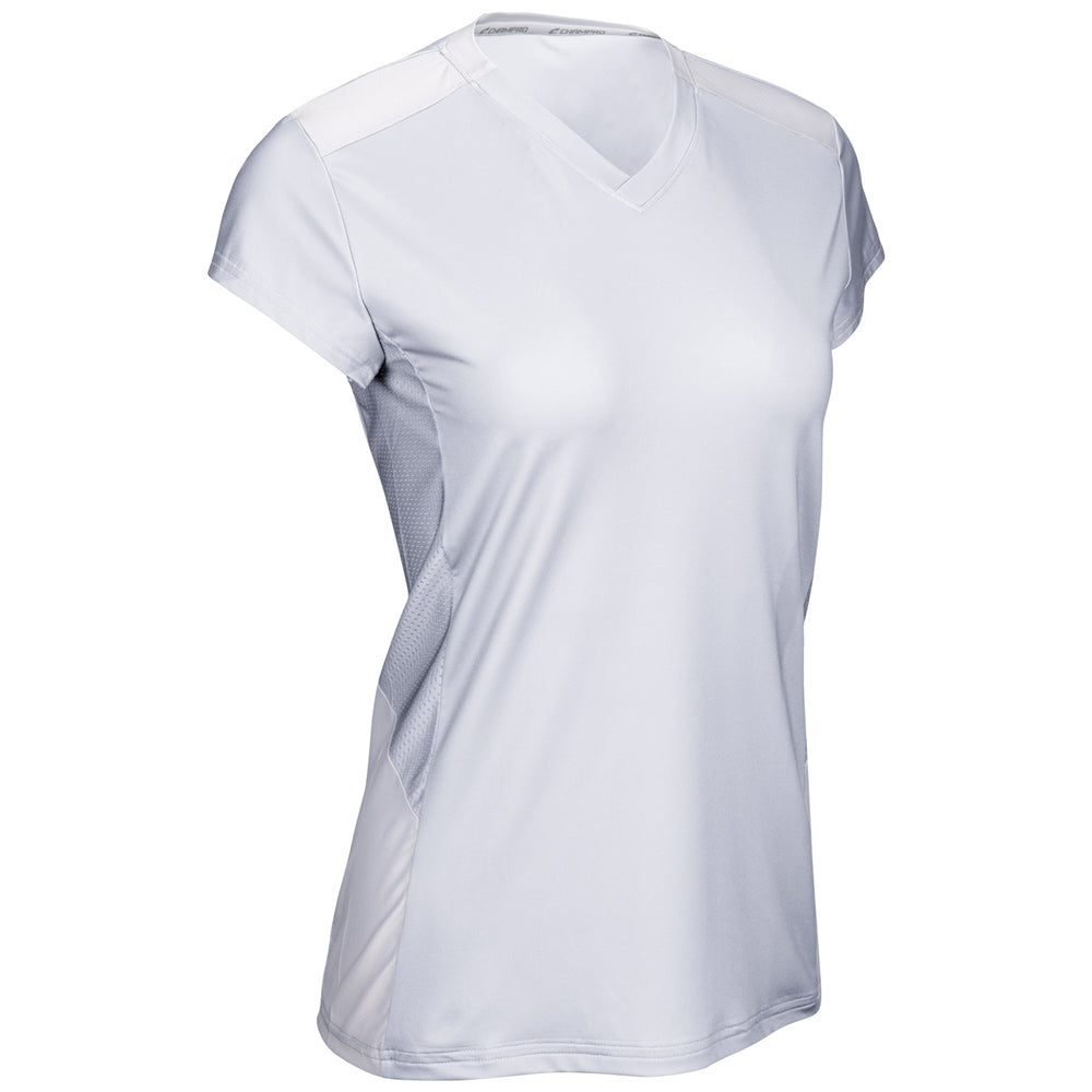 Point Cap Sleeve Volleyball Jersey