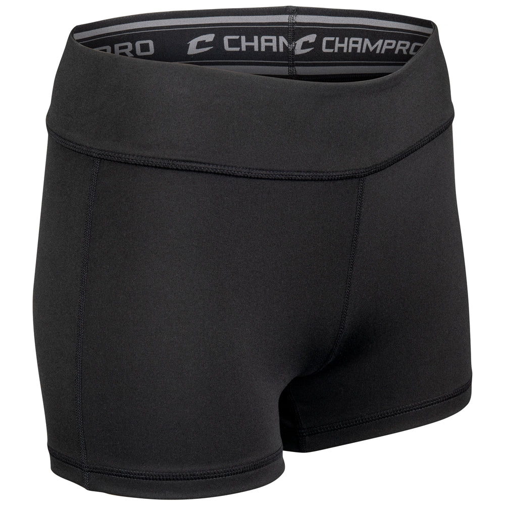Girl's Match Compression 3"