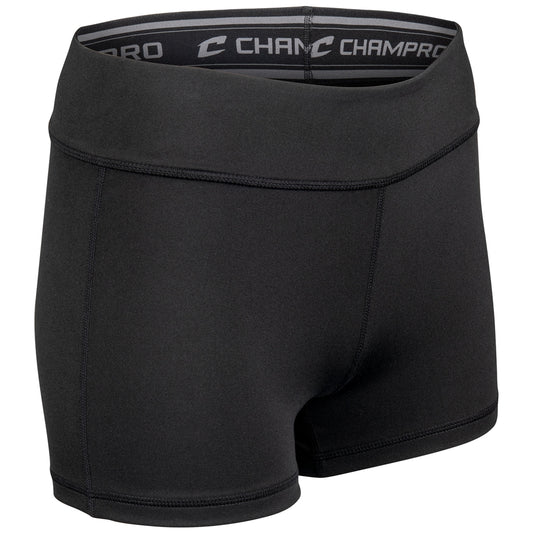 Girl's Match Compression 3"