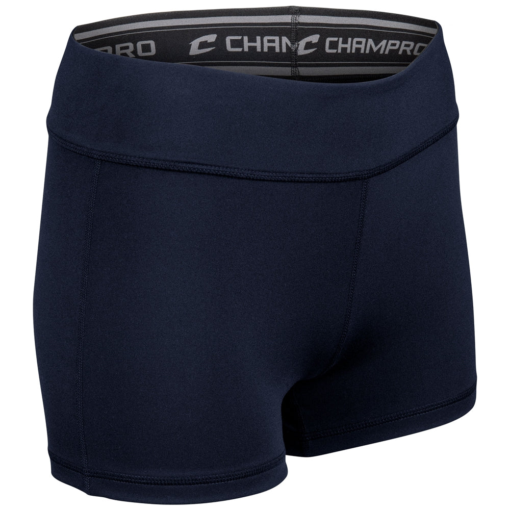 Girl's Match Compression 3"