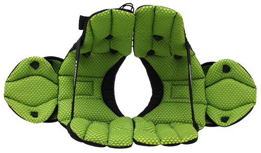 Schutt Y-Flex 4.0 Youth Football Shoulder Pads
