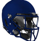 Vicis Adult Zero2 Elite Football Helmet with Titanium Facemask & Oakley Eye Shield