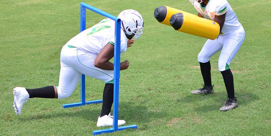 Adjustable Agility Chute