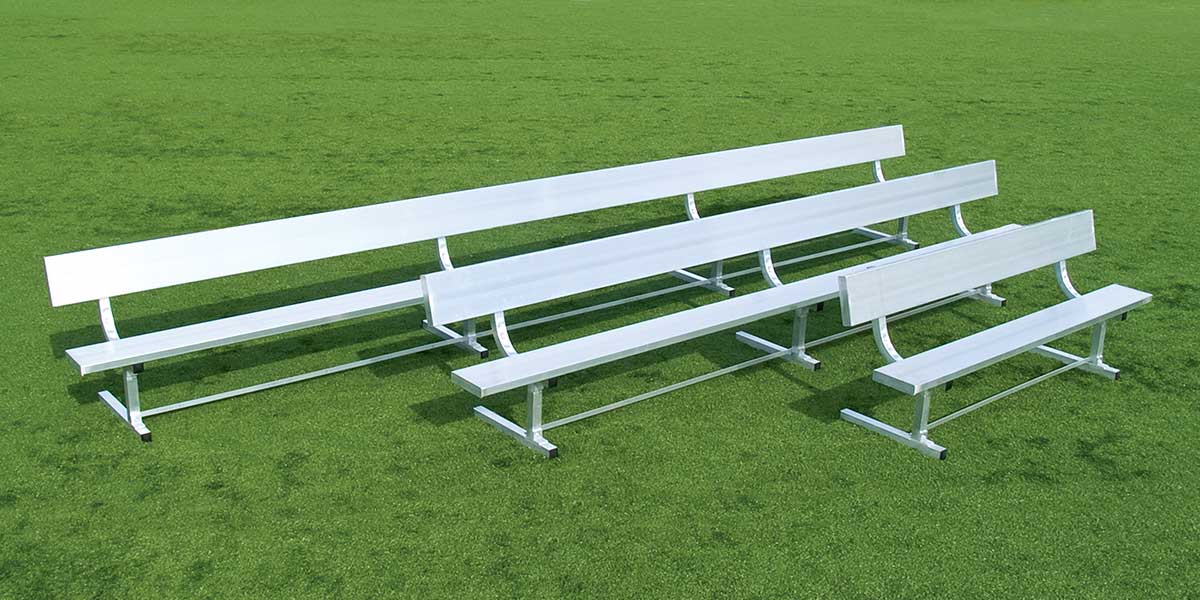 Aluminum Bench