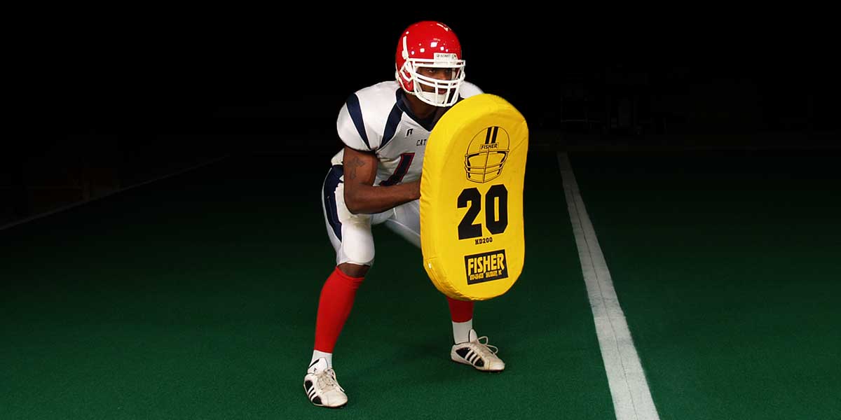 HD200 - Atlantic Curved Body Shield