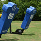 Blaster12 with Boomer Sled Pad Attachment